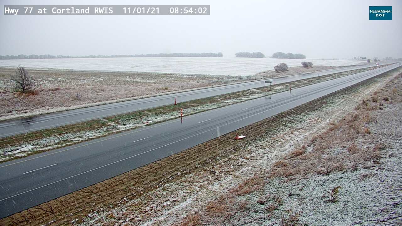 U.S. 77 at Cortland